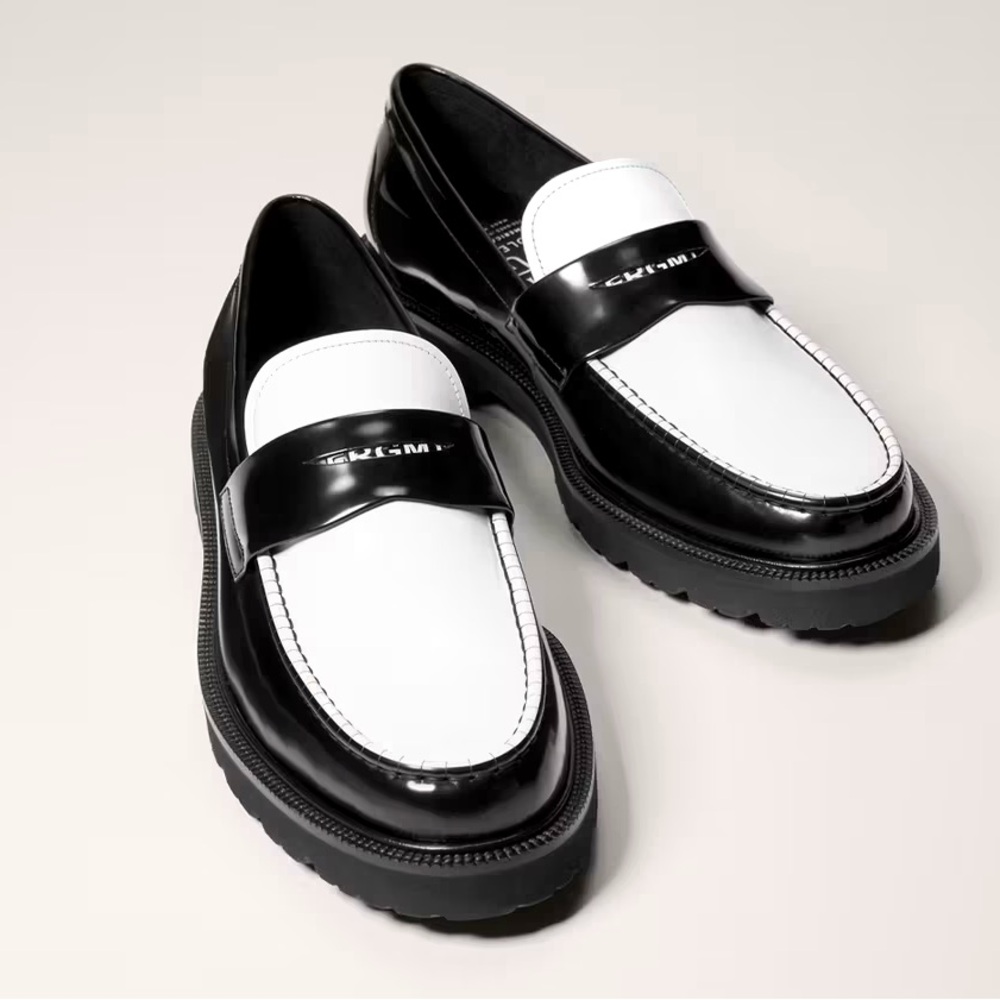 Cole Haan X Hiroshi Fujiwara fragment design Loafer Collaboration